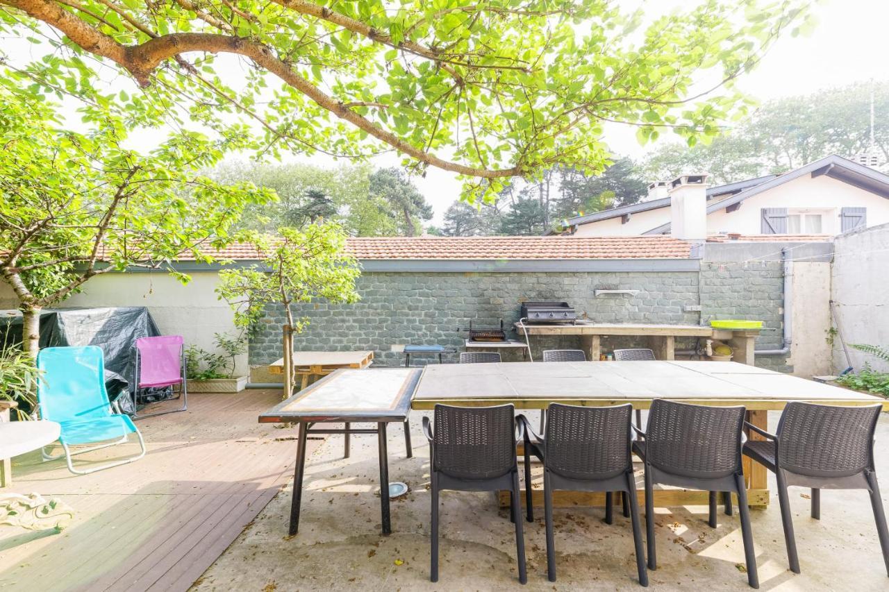 فيلا Le Doolie'S Biarritz - Visayas Garden Wifi Tv Bbq المظهر الخارجي الصورة